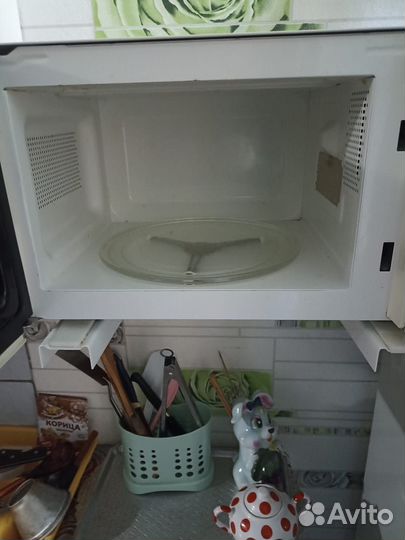 Микроволновая печь