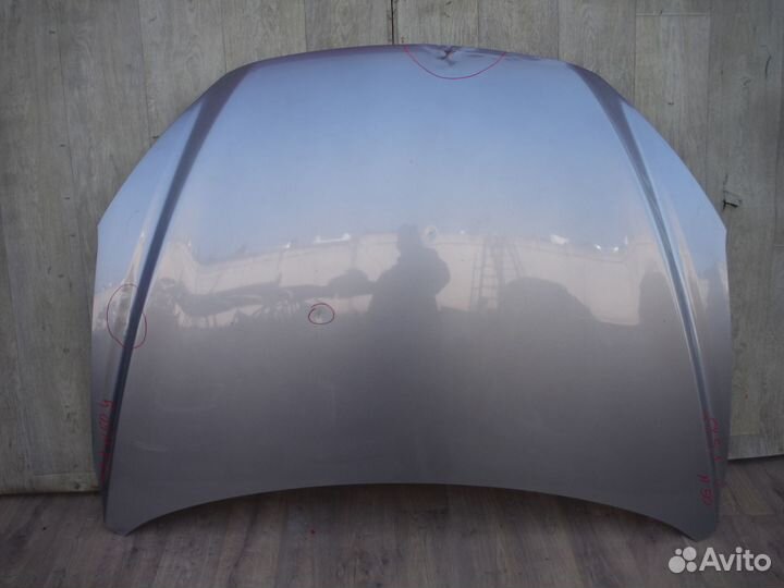 Капот №50 Mazda CX5 1 2015