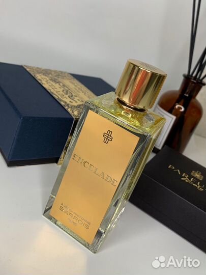 10мл Encelade Marc-Antoine Barrois Энцелад распив