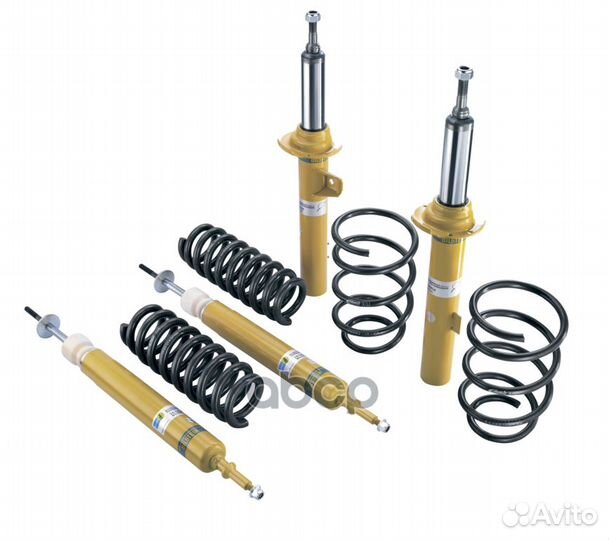 Комплект подвески Eibach B12 Pro-Kit E90-85-022