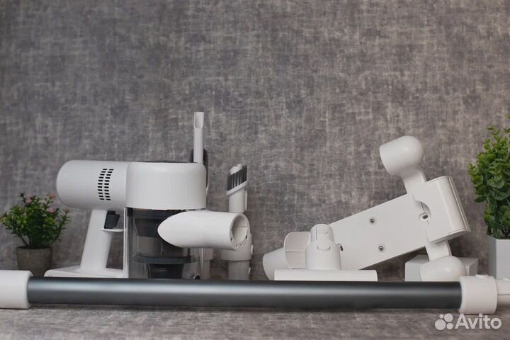 Беспроводной ручной пылесос Xiaomi Dreame V10