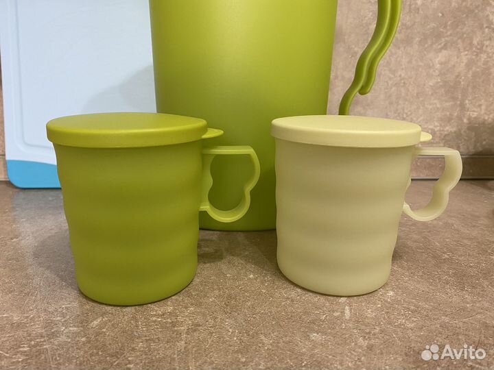 Кружка Tupperware