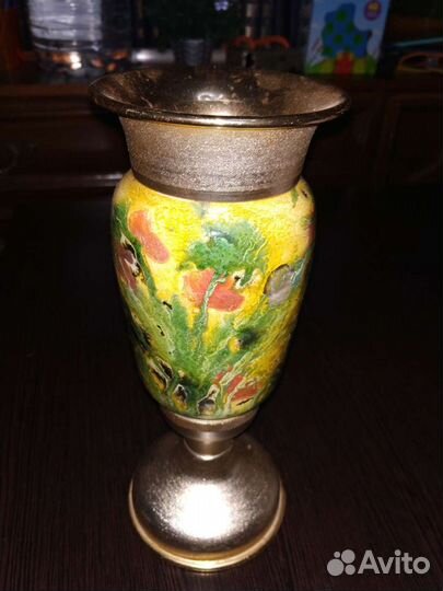 Ваза для цветов СССР