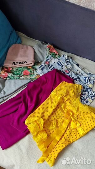 Вещи пакетом бесплатно 42-44 размер