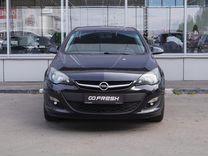 Opel Astra 1.6 AT, 2014, 106 396 км, с пробегом, це�на 1 189 000 руб.