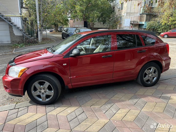 Dodge Caliber 2.0 CVT, 2006, 255 000 км
