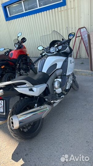 BMW K1600GT