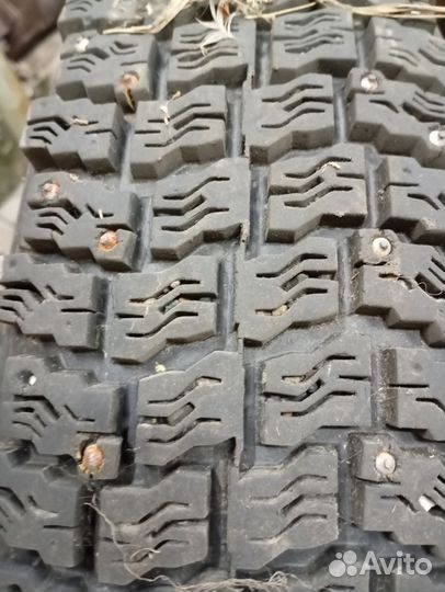 КАМА И-511 185/80 R16