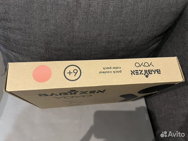 Babyzen yoyo текстиль