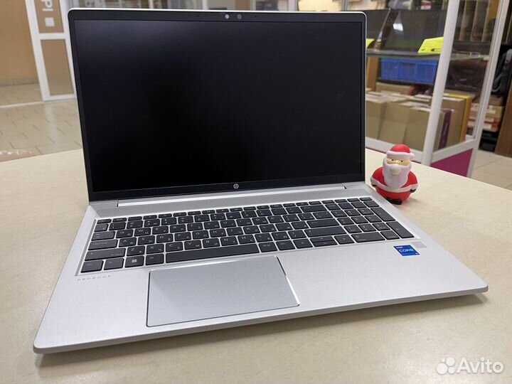 Ноутбук HP ProBook/Core i5-11Gen/8GB/Intel Iris