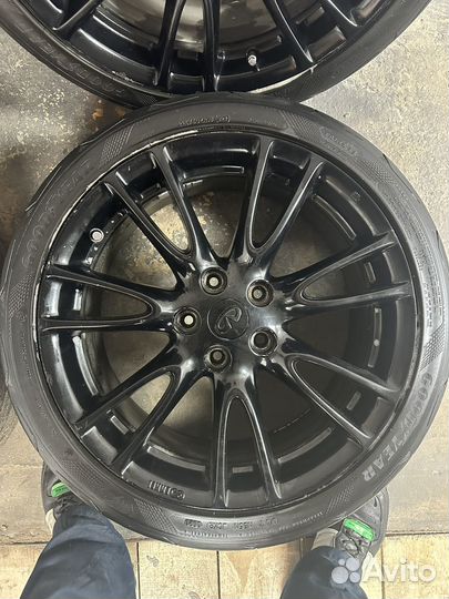 Диски на infiniti r18