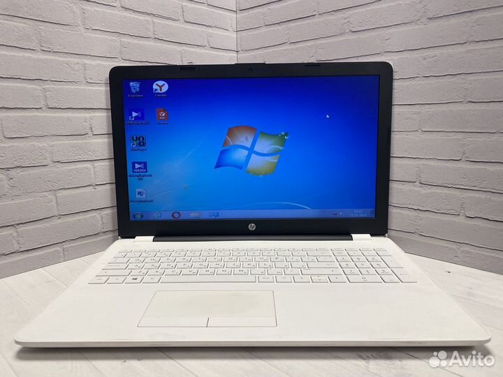 Ноутбук hp