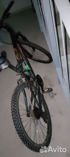 Велосипед горный