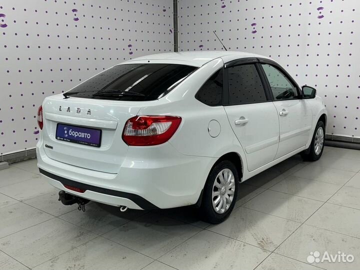 LADA Granta 1.6 МТ, 2020, 148 614 км