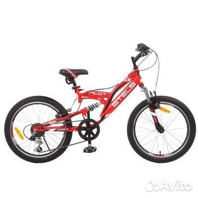 Велосипед подростковый 20