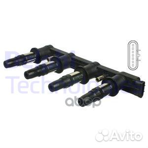 Катушка зажигания CE01841-12B1 Delphi