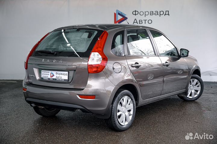 LADA Granta 1.6 AT, 2019, 39 145 км