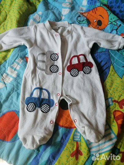 Вещи 3 месяца