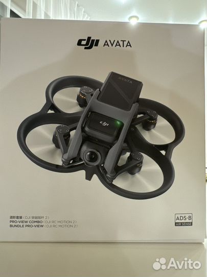 Dji Avata дрон
