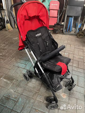 Коляска babyton