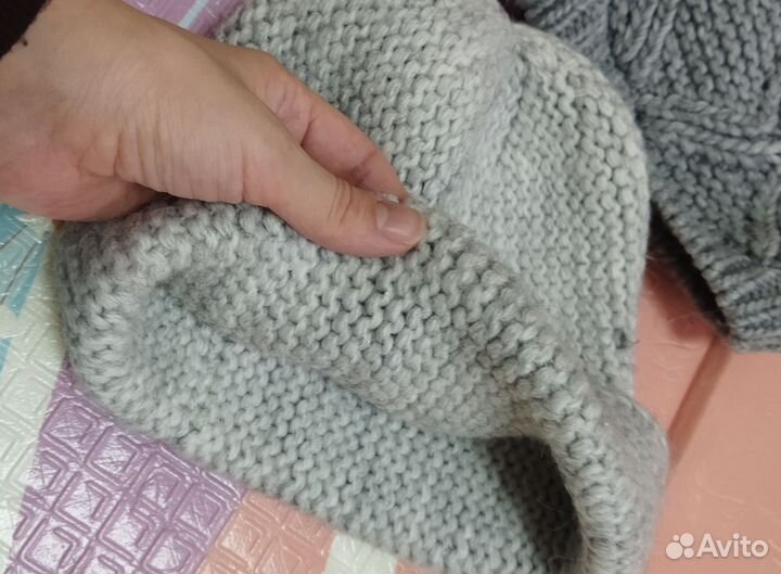 Шапка женская