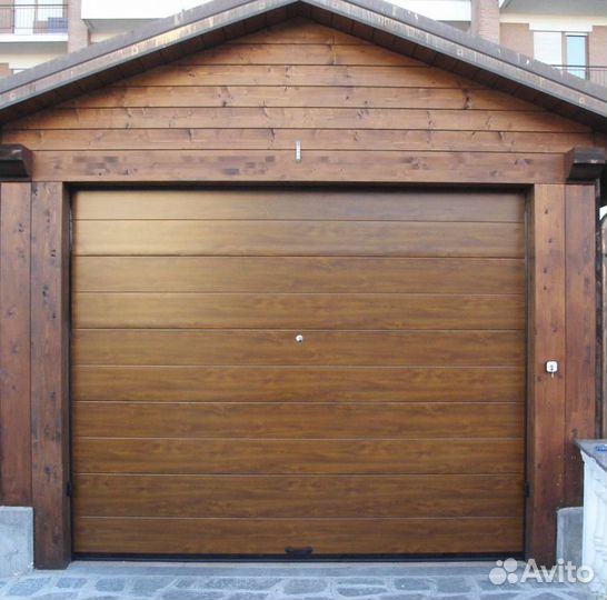 Гаражные ворота