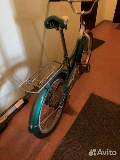 Велосипед бу