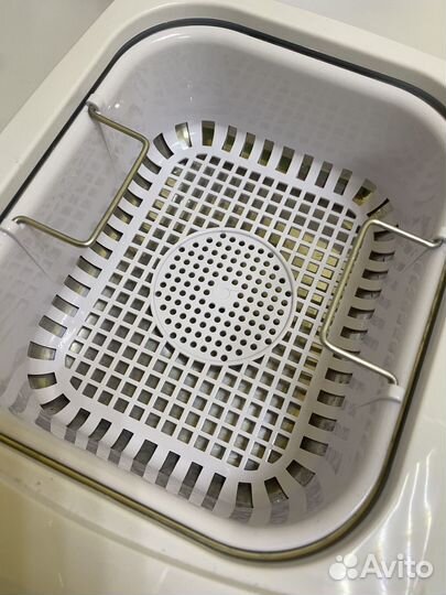 Ультразвуковая ванна