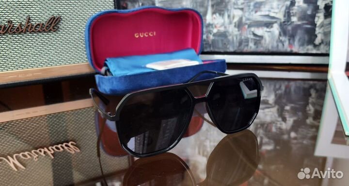 Солнцезащитные очки