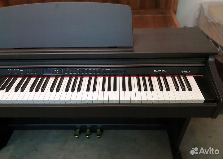 Цифровое пианино Orla (Комплект)