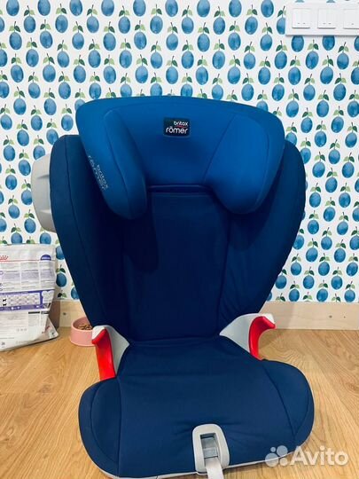 Britax Römer Kidfix SL sict