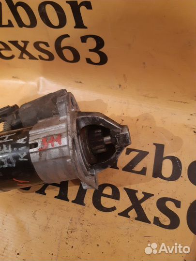 Стартер Kia Venga