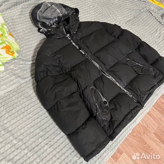 Пуховик Stone Island