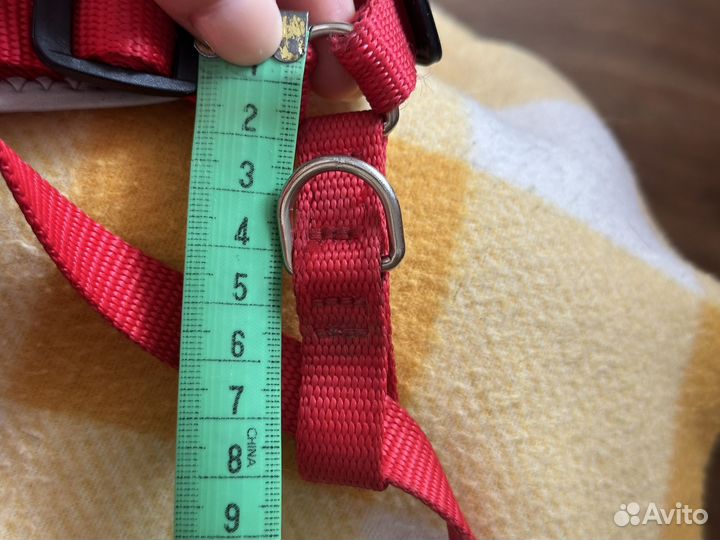 Шлейка Ferplast Nikita для собаки