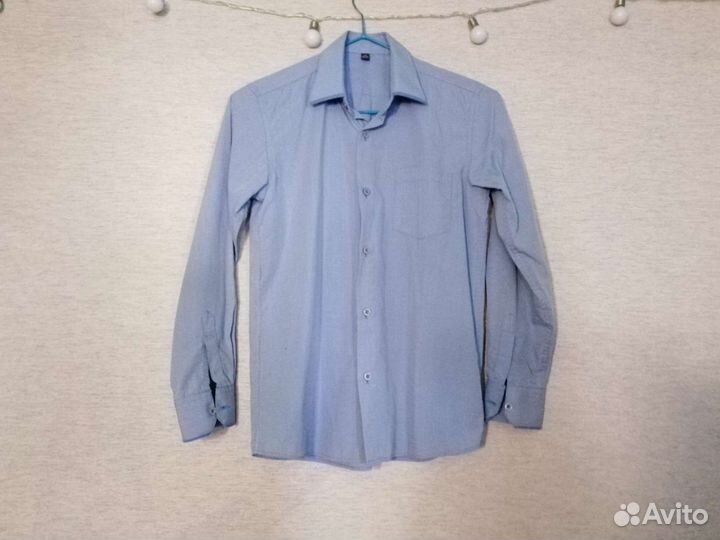 Рубашки(128-140)