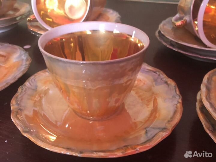 Сервиз чайно-кофейный на 12 персон