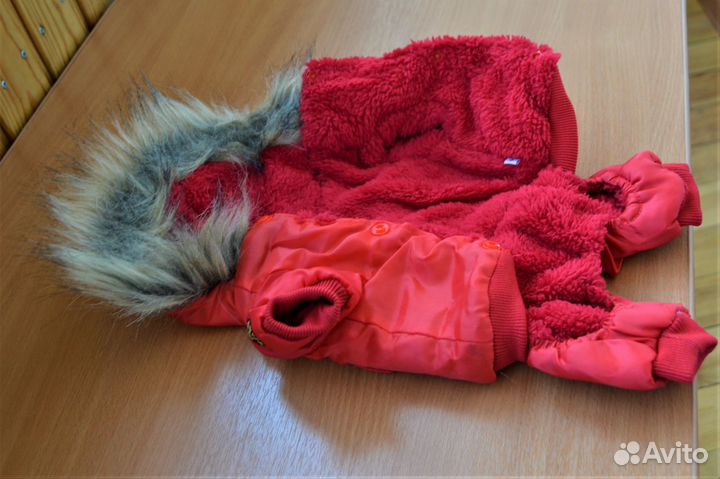 Комбинезон для собаки