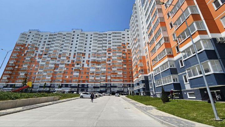Квартира-студия, 26,7 м², 4/16 эт.