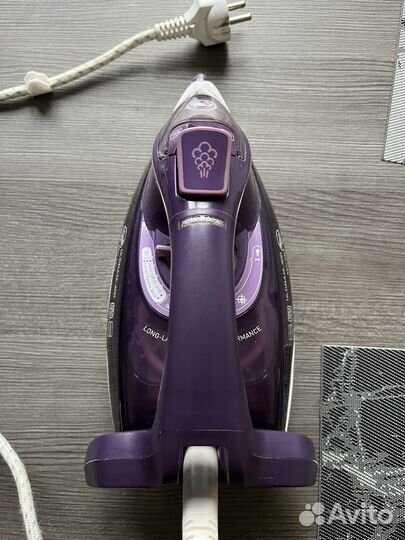 Утюг Tefal на запчасти