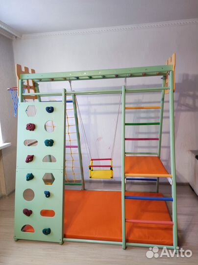 Дeтский спoртивный комплекс