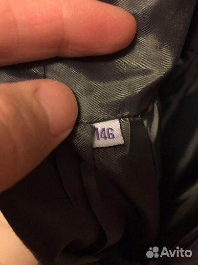 Форма школьная серый цвет Смена 146