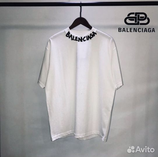 Футболка Balenciaga M