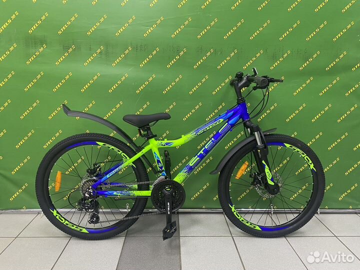 Велосипед горный Stels Navigator 450 MD 24