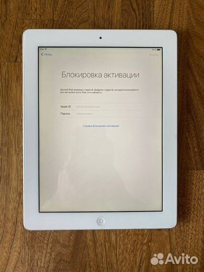 Apple iPad 3 Wi-Fi 16gb