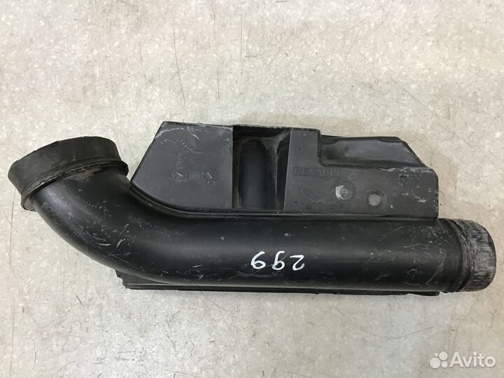 Резонатор воздушного фильтра Nissan Almera (G15) 2