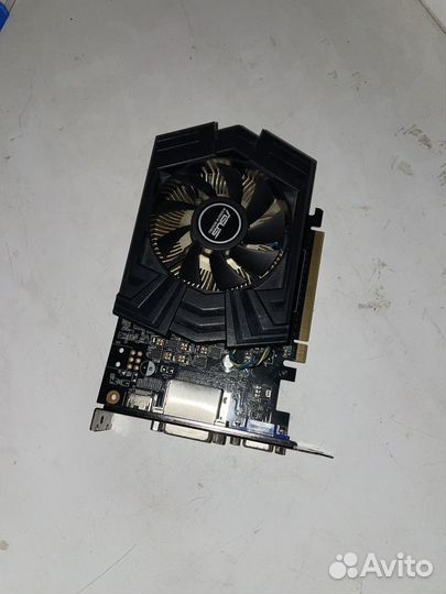 Видеокарта gtx 750ti 2gb