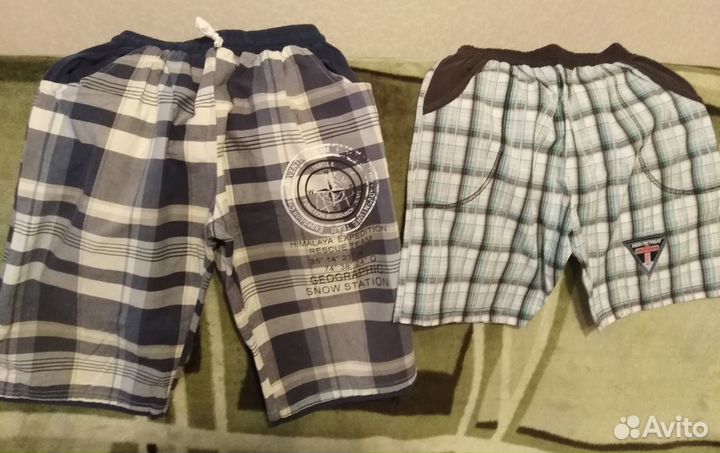 Шорты и бриджи