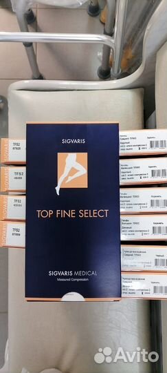 Компрессионные чулки, гольфы, колготки Sigvaris