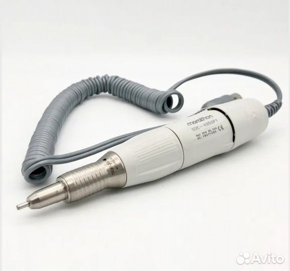 Аппарат для маникюра и педикюра marathon Escort-3