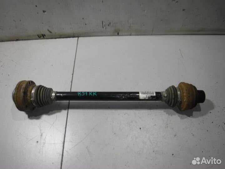 Полуось задняя Audi A8 D4 4H